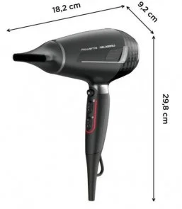 Фото: Фен Rowenta x Karl Lagerfeld K/Pro Stylist (CV888LF0) № 8 | KTC