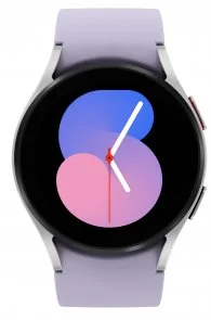 Фото: Смарт годинник Samsung Watch 5 40mm Silver (SM-R900NZSASEK) № 3 | KTC