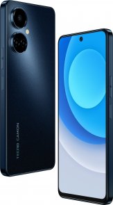 Смартфон TECNO Camon 19 CI6n 6/128GB Eco Black (4895180784231)