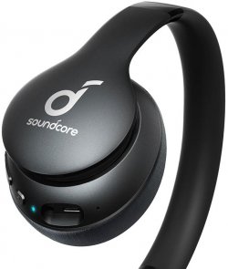 Гарнітура Anker SoundCore Life 2 Neo Black (A3033G11)