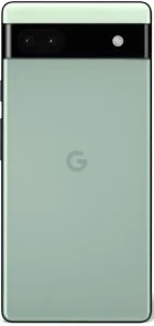 Фото: Смартфон Google Pixel 6a 6/128GB Sage № 4 | KTC
