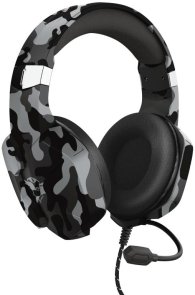  Гарнітура Trust GXT 323K Carus Black Camo (24320)