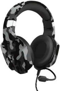 Фото: Гарнітура Trust GXT 323K Carus Black Camo (24320) № 3 | KTC