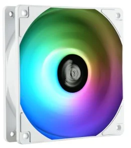 Фото: Кулер ENERMAX HF120 ARGB White (UCHF12PARGB-W-BP3) № 2 | KTC