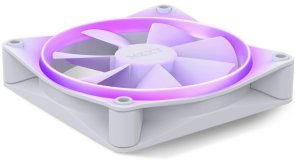 Вентилятор для корпуса NZXT F120 RGB White (RF-R12SF-W1)