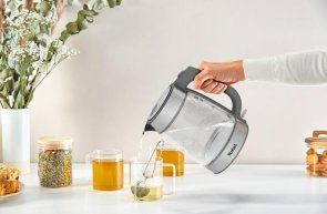 Електрочайник Tefal KI740B30