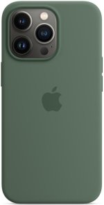 Чохол Apple for iPhone 13 Pro - Silicone Case with MagSafe Eucalyptus (MN673)