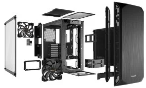 Фото: Корпус be quiet! Pure Base 500 Black with Window (BGW34) № 5 | KTC