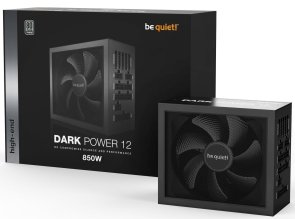 Блок живлення be quiet! 850W Dark Power 12 (BN315)