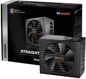 Блок живлення be quiet! 550W Straight Power 11 Platinum (BN305)