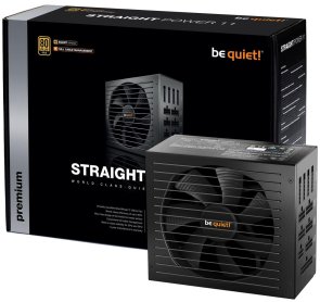 Блок живлення be quiet! 850W Straight Power 11 (BN284)