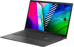 Ноутбук ASUS VivoBook K513EA-L11950 Indie Black