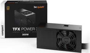 Блок живлення be quiet! 300W TFX Power 3 Bronze (BN322)