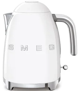 Фото: Електрочайник Smeg Retro Style White (KLF03WHEU) № 4 | KTC