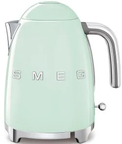 Фото: Електрочайник Smeg Retro Style Pastel Green (KLF03PGEU) № 3 | KTC