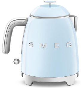 Електрочайник Smeg Retro Style Pastel Blue (KLF05PBEU)