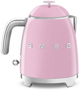 Електрочайник Smeg Retro Style Pink (KLF05PKEU)