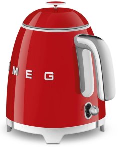 Електрочайник Smeg Retro Style Red (KLF05RDEU)