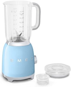 Блендер Smeg Retro Style Pastel Blue (BLF01PBEU)