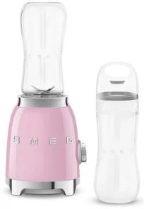 Фото: Блендер Smeg Retro Style Pink (PBF01PKEU) № 5 | KTC