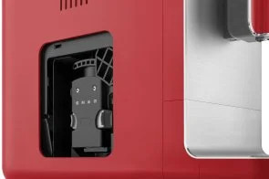 Фото: Кавомашина Smeg Retro Style Matte Red (BCC01RDMEU) № 8 | KTC