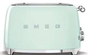 Тостер Smeg Retro Style Pastel Green (TSF03PGEU)