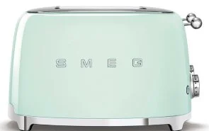 Фото: Тостер Smeg Retro Style Pastel Green (TSF03PGEU) № 2 | KTC