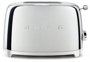 Фото: Тостер Smeg Retro Style Chrome (TSF01SSEU) № 4 | KTC