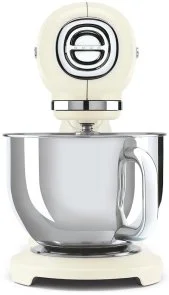 Фото: Планетарний міксер Smeg Retro Style Creamy (SMF03CREU) № 5 | KTC
