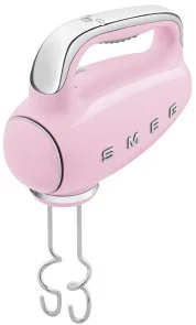 Фото: Ручний міксер Smeg Retro Style Pink (HMF01PKEU) № 9 | KTC