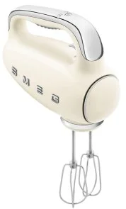 Фото: Ручний міксер Smeg Retro Style Creamy (HMF01CREU) № 8 | KTC