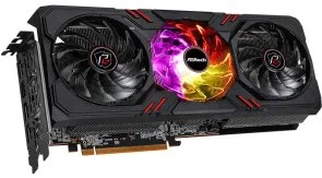 Фото: Відеокарта AsRock RX 6650 XT Phantom D 8GB OC (RX6650XT PGD 8GO) № 3 | KTC