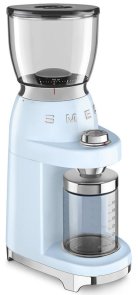 Кавомолка Smeg Retro Style Pastel Blue (CGF01PBEU)