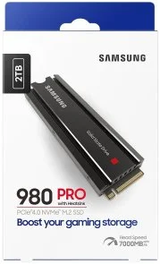 Фото: SSD-накопичувач Samsung 980 Pro 2280 PCIe 4.0 x4 NVMe 2TB (MZ-V8P2T0CW) № 6 | KTC