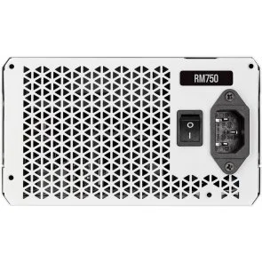 Фото: Блок живлення Corsair 750W RM750 White (CP-9020231-EU) № 7 | KTC