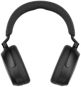 Гарнітура Sennheiser Momentum 4 Wireless Black (509266)