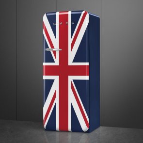 Холодильник однодверний Smeg Retro Style British Flag (FAB28RDUJ5)