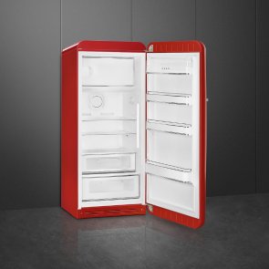 Холодильник однодверний Smeg Retro Style Red