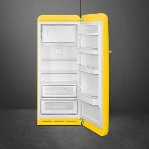 Холодильник однодверний Smeg Retro Style Yellow