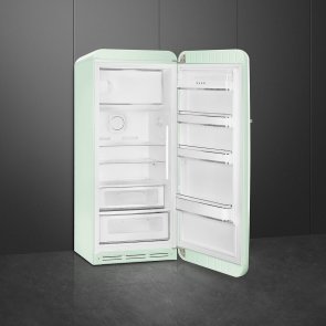 Холодильник однодверний Smeg Retro Style Pastel Green