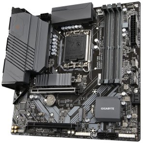 Материнська плата Gigabyte B660M GAMING X AX DDR4