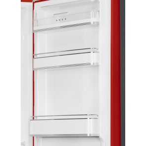 Холодильник дводверний Smeg Retro Style Red