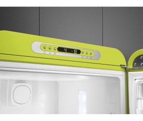 Холодильник дводверний Smeg Retro Style Light Green