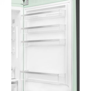 Холодильник дводверний Smeg Retro Style Pastel Green