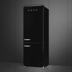 Холодильник дводверний Smeg Retro Style Black