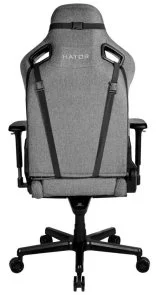 Фото: Крісло Hator Arc Fabric HTC-984 Stone Gray № 4 | KTC