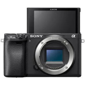 Фото: Цифрова фотокамера Sony Alpha 6400 kit 18-135mm Black (ILCE6400MB.CEC) № 4 | KTC