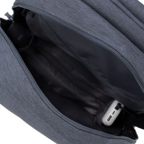 Рюкзак для ноутбука Riva Case 7567 Dark Grey