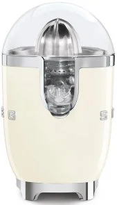 Фото: Соковижималка для цитрусових Smeg Retro Style Creamy CJF01CREU № 3 | KTC