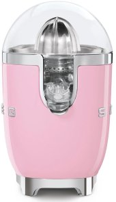 Соковижималка Smeg Retro Style Pink CJF01PKEU